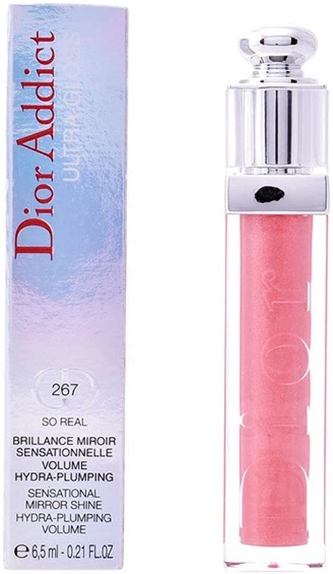 dior addict ultra gloss hydra plumping volume lipgloss 004 tiara|Dior Addict lipstick.